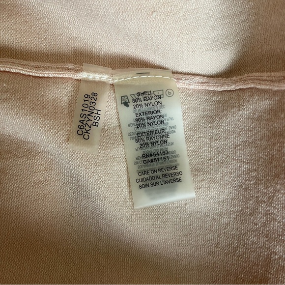 Calvin Klein Pink Sweater M - Picture 5 of 5